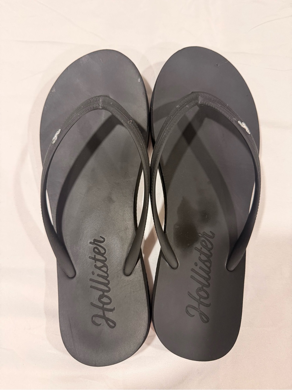 Hollister Thong Flip Flops